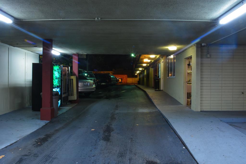 The Flamingo Motel San José Exterior foto