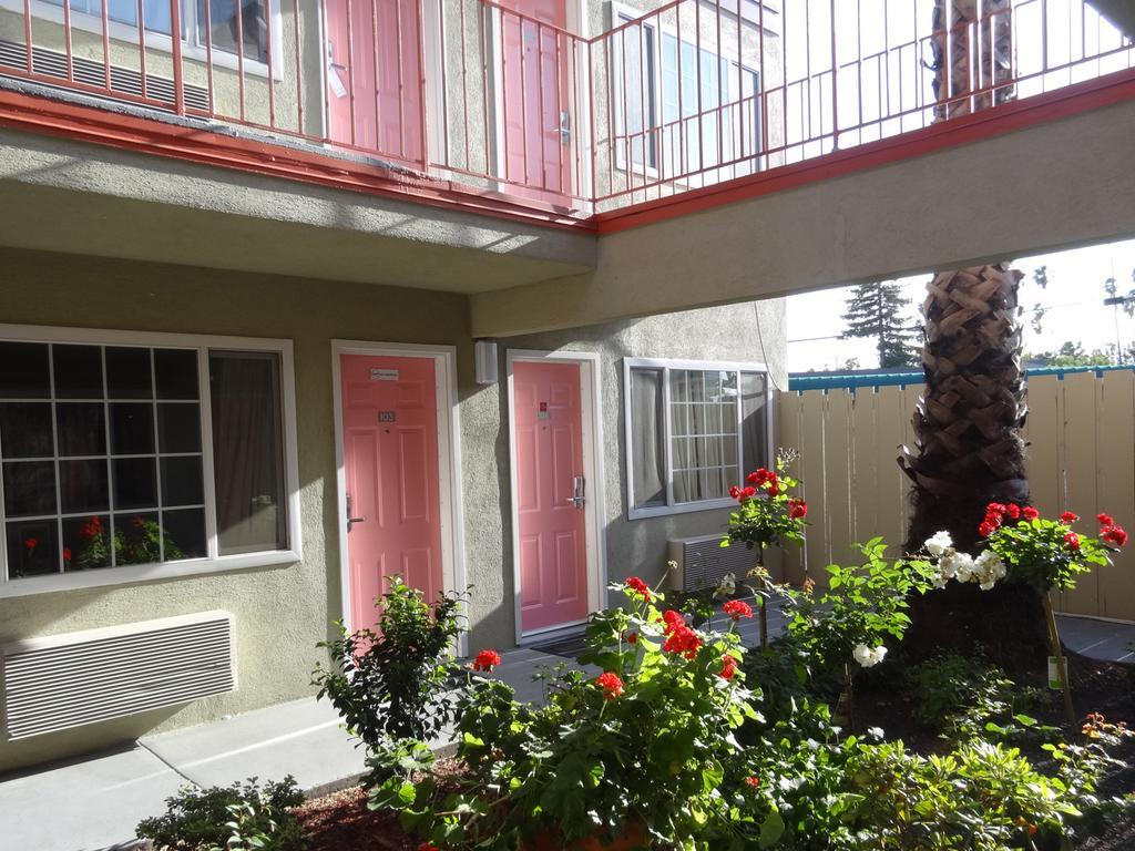 The Flamingo Motel San José Exterior foto