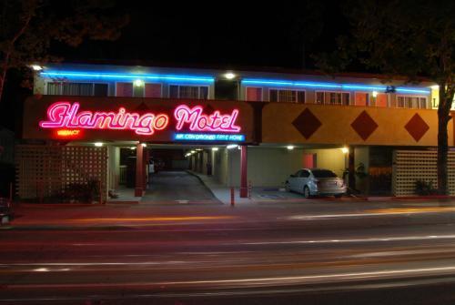 The Flamingo Motel San José Exterior foto